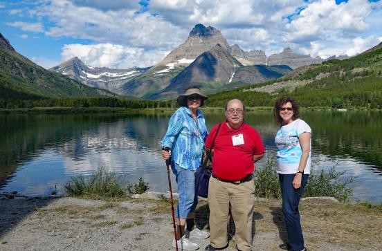 Glacier Waterton